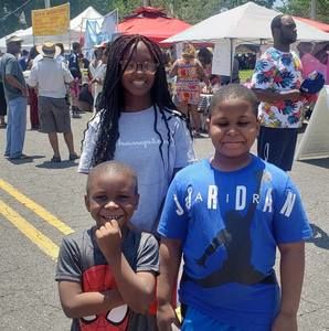 Meet your Posher, Davida